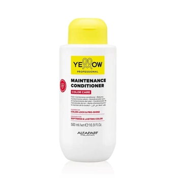 Кондиціонер для фарбованого волосся Yellow Color Care Conditioner 500 мл