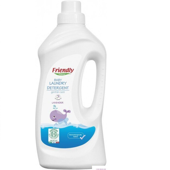 Органічний гель для прання дитячої білизни Лаванда Friendly Organic 1 л Органічний гель для прання дитячої білизни Лаванда Friendly Organic 1 л