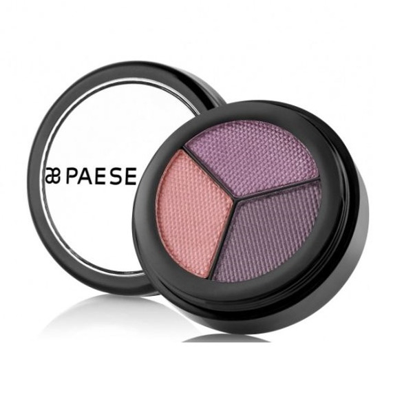 Тіні для повік Опал Перламутрові (243) Opal Eyeshadows Trio Perl, Silk 215грн.