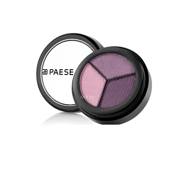 Тіні для повік Опал Перламутрові (244) Opal Eyeshadows Trio Perl, Silk 230грн.