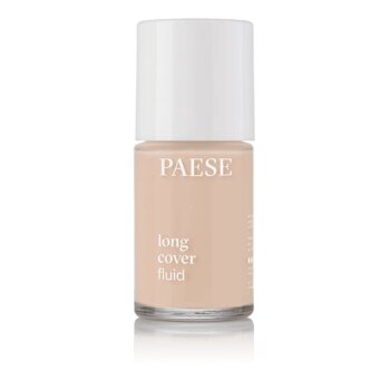Тональна основа Paese Long Cover Fluid (0,5) Ivory 30 мл 