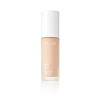 Тональна основа Paese Lush Satin (30) Porcelain 30 мл 