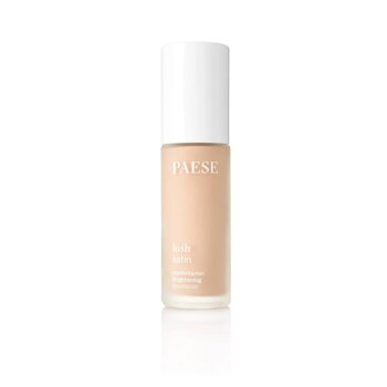 Тональна основа Paese Lush Satin (31) Warm Beige 30 мл