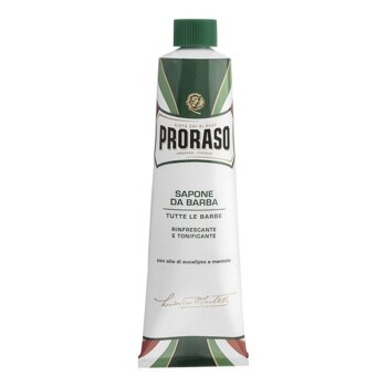 Крем для гоління Proraso Green Shaving Cream 150мл
