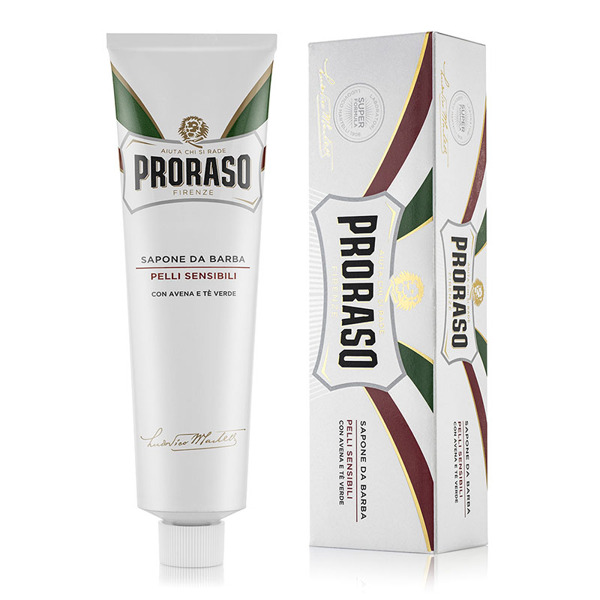 Крем для бриття Proraso White Shaving Cream 150мл 162грн.