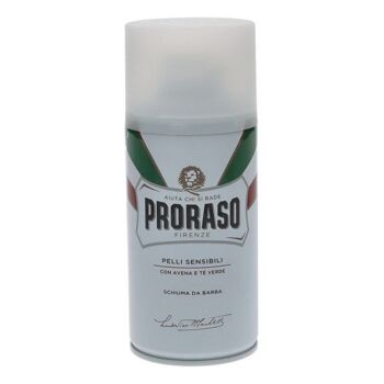 Піна для гоління для чутливої шкіри Proraso White Shaving Foam 300 мл