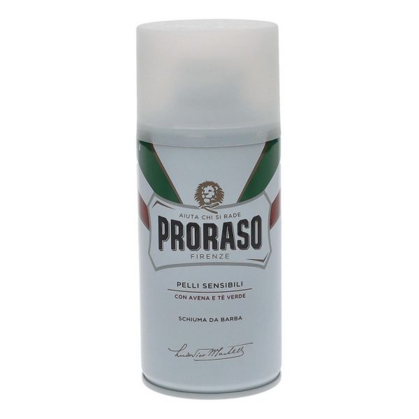 Піна для гоління для чутливої шкіри Proraso White Shaving Foam 300 мл 219грн.