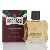 Лосьйон після гоління Proraso Red Nourishing Aftershave Lotion 100мл Лосьйон після гоління Proraso Red Nourishing Aftershave Lotion 100мл