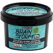 Скраб для шкіри голови Beauty Jar Brain Storm 100 мл