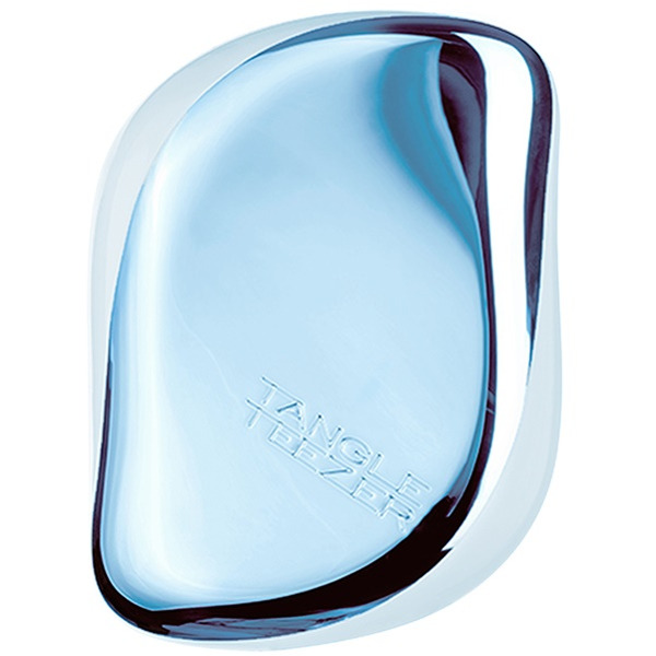Щітка для волосся Tangle Teezer Compact Styler Sky Blue Delight Chrome 640грн.
