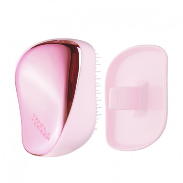 Щітка для волосся Tangle Teezer Compact Styler Baby Doll Pink Chrome 640грн.