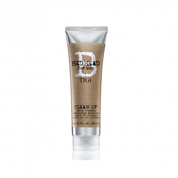 Чоловічий щоденний щампунь Tigi B For Men Clean Up Daily Shampoo 250 мл 430грн.