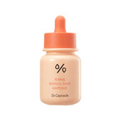 Антивікова сироватка з полінуклеотидами, ретинолом та спікулами Dr.Ceuracle PDRN & Retinol Shot Ampoule 30 мл