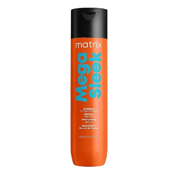 Шампунь для гладкості неслухняного волосся Matrix Mega Sleek Shampoo 300 мл