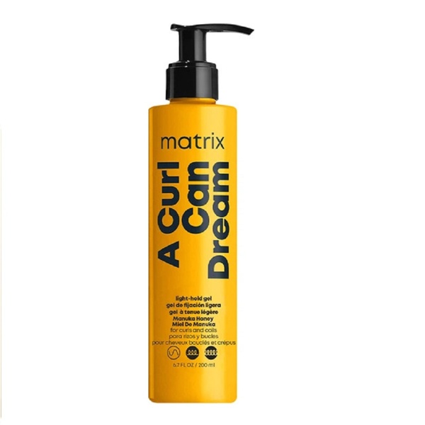 Гель легкої фіксації для кучерявого волосся всіх типів Matrix A Curl Can Dream Light Gel 250 мл
