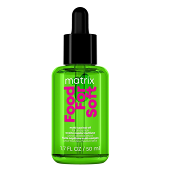 Мультифункціональна олійка-сироватка Matrix Food For Soft Multi-Use Hair Oil Serum 50 мл