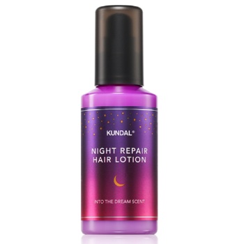 Нічний відновлюючий лосьйон для волосся Kundal  Night Repair Hair Lotion 100 мл