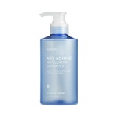 Шампунь зволожуючий Kundal Airy Volume Hyaluron Shampoo Blossom Breeze 500 мл