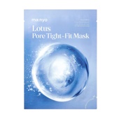 Маска тканинна порозвужуюча Manyo Lotus Pore Tight-Fit Mask 25 г 
