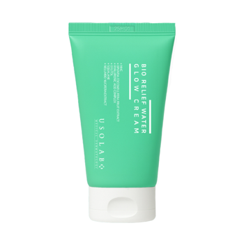 Заспокійливий та балансуючий крем – сорбет USOLAB Bio Relief Water Glow Cream 50мл
