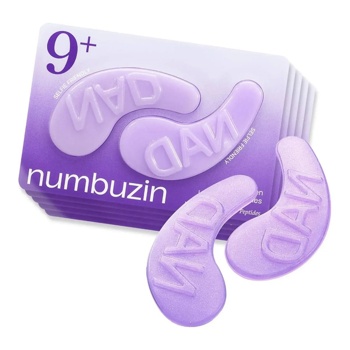 Патчі під очі з колагеном і пептидами No.9 NAD+ Collagen Under Eye Patches 1 шт