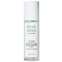 Спрей - термозахист для волосся з протеїнами RATED GREEN Real Shea Protein Recharging Leave-in Treatment Spray 80 мл
