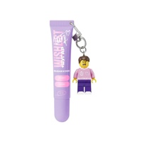 Бальзам для губ Wishlist Sugar Kiss lip gloss balm, 10 мл + брелок "Лего Олєга"