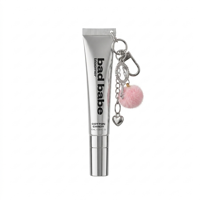 Блиск для губ bad babe Bloomer Cotton Candy з брелком 15 мл