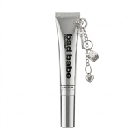 Блиск для губ Bloomer bad babe Raspberry Liqueur з брелком 15 мл