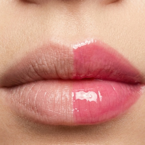 Блиск для губ Bloomer bad babe Raspberry Liqueur з брелком 15 мл-1