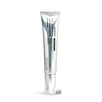 Сонцезахисний матуючий крем USOLAB Bio Sensitive Sun Block Matte 50 мл