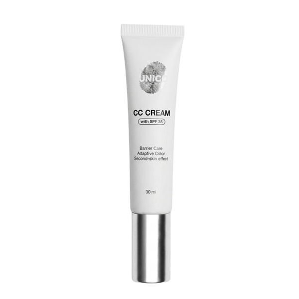Тонуючий крем UNICO CC-Cream SPF 35 30 мл