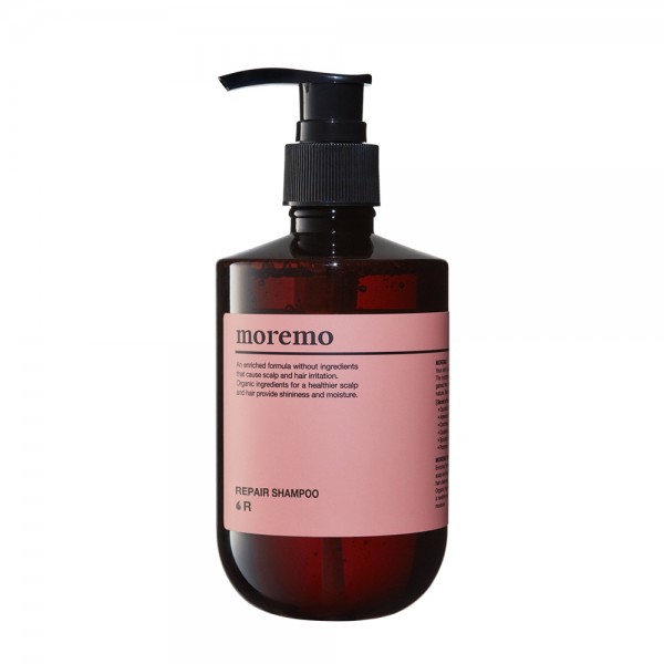 Відновлювальний шампунь Moremo Repair Shampoo R 300 мл 799грн.