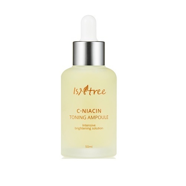 Освітлююча сироватка IsNtree C-Niacin Toning Ampoule 50 мл 695грн.