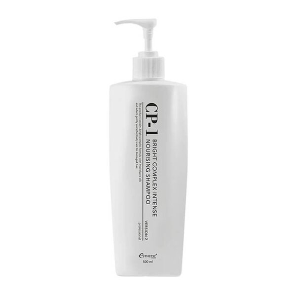 Протеїновий шампунь для волосся Esthetic House CP-1 Bright Complex Intense Nourishing Shampoo 500 мл 495грн.