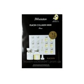 Плацентарна тканинна маска з колагеном JMsolution Placen Collagen Mask 30г