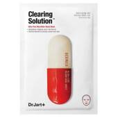 Тканинна маска Dr.Jart+ Dermask Micro Jet Clearing Solution 27 г