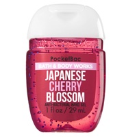 Антибактеріальний гель для рук Bath&Body Works Japanese Cherry Blossom 29мл
