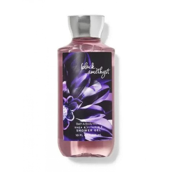 Гель для душу Bath And Body Works Black Amethyst 295 мл 425грн.