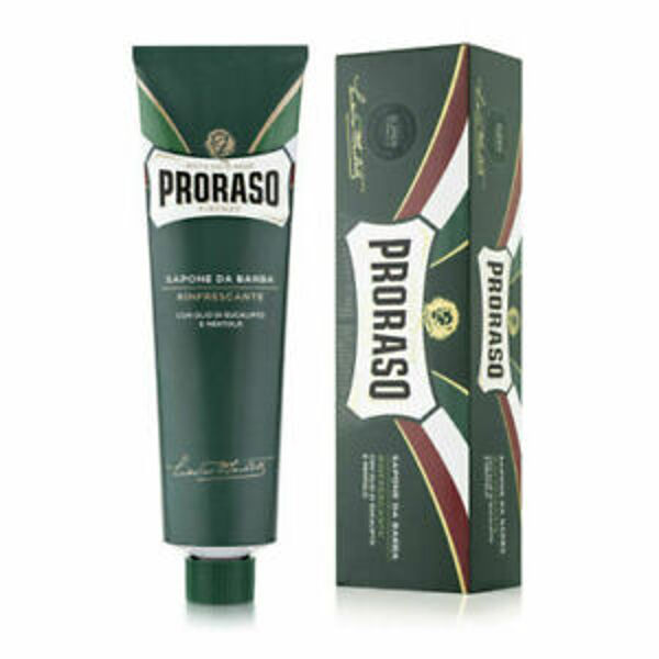 Крем-мило для гоління з алоє вера Proraso Sapone Da Barba Rinfrescante Shaving Cream 150 мл 195грн.