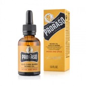 Олія для догляду за бородою Proraso Wood and Spice 30 мл