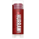 Бальзам для губ Hurraw Black Cherry Tinted 4,8г