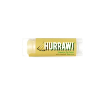 Бальзам для губ Hurraw Baobab Banana 4,8г