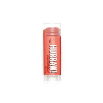 Бальзам для губ Hurraw Grapefruit 4,8г
