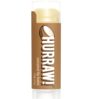 Бальзам для губ Hurraw Coconut 4,8г