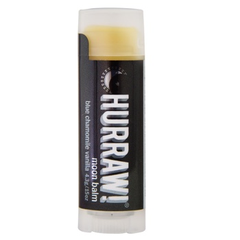 Бальзам для губ Hurraw Blue Chamomile Vanilla 4,8г