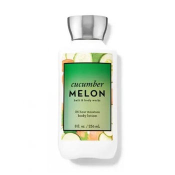 Парфумований лосьйон для тіла Bath And Body Works Cucumber Melon 236мл