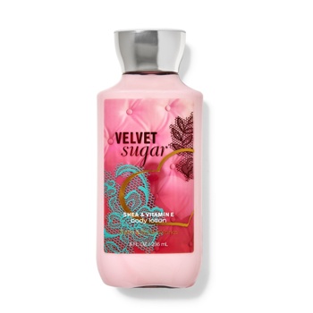 Парфумований лосьйон для тіла Bath And Body Works Velvet Sugar 236мл