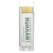 Бальзам для губ Hurraw Unscented без ароматизаторів 4,8 г