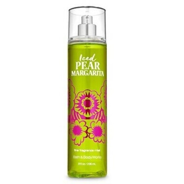 Парфумований спрей для тіла Bath And Body Works ICED PEAR MARGARITA 236мл 425грн.